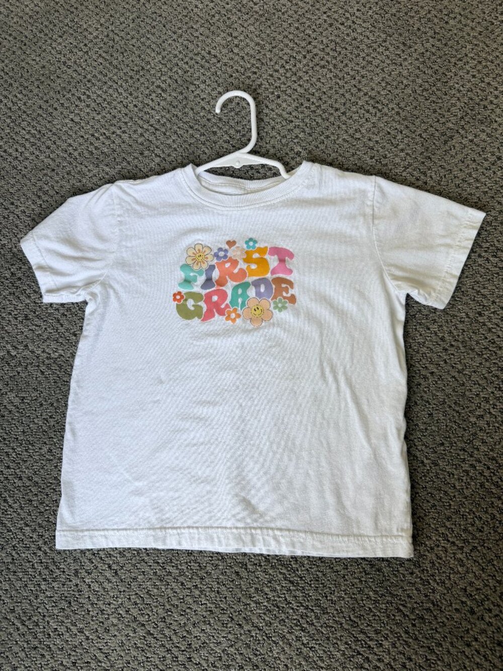 Sweet Wink First Grade T-Shirt 7/8